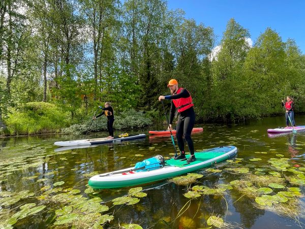 Arctic Watersports Day