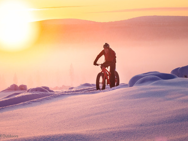 Abenteuerurlaub in Lappland
